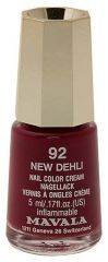 Mavala Minicolor Nail Care - Lak na nehty NEW DELHI 92 5 ml