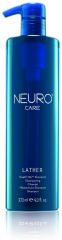 Paul Mitchell Neuro Care Lather Heatctrl Shampoo - Čistící šampon s tepelnou ochranou 272ml