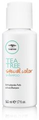 Paul Mitchell Tea Tree Special Color Shampoo Travel Size - Šampon pro barvené vlasy 50 ml Cestovní balení