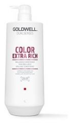 Goldwell Dualsenses Color Extra Rich Brilliance Shampoo - Šampon pro barvené vlasy 1000 ml