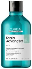 L´oréal Professionnel Scalp Advaced Dermo Purifier Shampoo - Šampon pro mastné vlasy 300 ml