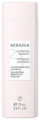 Kerasilk Essentials Color Protecting Shampoo - Šampon pro barvené a zesvětlené vlasy 75 ml Cestovní balení