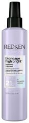 Redken Blondage High Bright Treatment - Sprej pro rozjasnění blond vlasů 250 ml