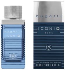 Bugatti Iconiq Blue EDT - Pánská toaletní voda 100 ml