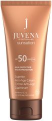 Juvena Sunsation Superior Anti-age Cream - Opalovací krém na obličej SPF 50 75 ml