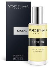 Yodeyma Legend EDP - Pánská parfémovaná voda 15 ml Tester