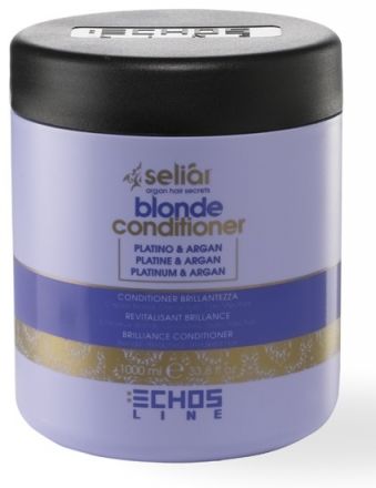 Echosline Seliar Blonde Conditioner - kondicionér pro blond vlasy 1000ml