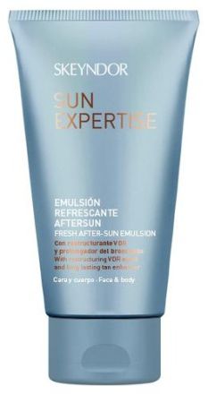 Skeyndor Sun Expertise Fresh After-sun Emulsion - Osvěžující emulze po opalování 50 ml Cestovní balení