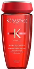 Kérastase Soleil Bain Aprés-Soleil Shampoo - Ochranný šampon pro barvené vlasy namáhané sluncem 250ml
