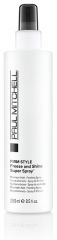 Paul Mitchell Firm Style Freeze and Shine Super Spray - Lak na vlasy 250 ml