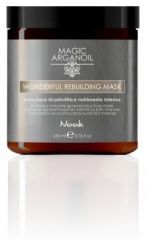 Nook Magic Arganoil Wonderful Rebuilding Mask - Rekonstrukční maska 250 ml