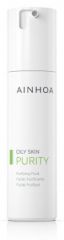 Ainhoa Purity Purifying Fluid Oily Skin - Čistící pleťový fluid 50 ml