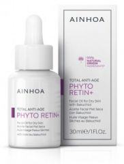 Ainhoa Phyto Retin+ Anti-Age Oil - Olej proti stárnutí pleti 30 ml