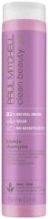 Paul Mitchell Clean Beauty Blonde Shampoo - Šampon pro blond vlasy 250 ml
