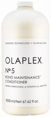 Olaplex® No.5 Bond Maintenance Conditioner - Obnovující kondicionér pro všechny typy vlasů 2000ml