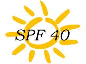 SPF 40