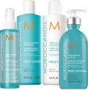 Frizz - Vyhlazující péče pro krepaté a nepoddajné vlasy