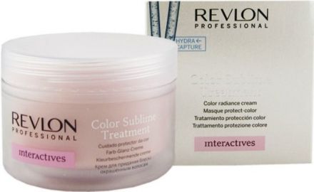Revlon Professional Interactives Color Sublime Treatment - péče pro ochranu barvy 200 ml