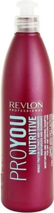 Revlon Professional Pro You Hydro Nutritive Shampoo - hydratační a výživný šampon 1000 ml
