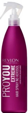 Revlon Professional Pro You Extreme Hair Spray - lak na vlasy bez aerosolu 350ml