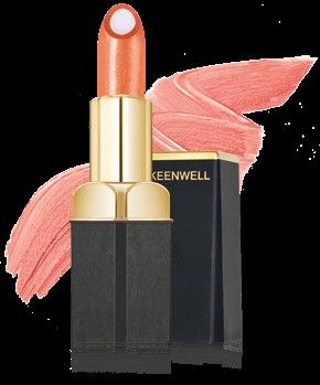 Keenwell Time Retard Lipstick Botox - Rtěnka pro objem rtů č.8 4g