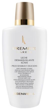 Keenwell Premier Basic Soft Demake-up Milk - jemné odličovací mléko 200ml