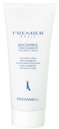 Keenwell Premier Basic Biocontrol Balancing Cream - vyrovnávací krém pro mastnou pleť 200ml