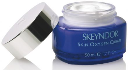 Skeyndor Oxygen Skin Oxygen Cream - okysličující pleťový krém 50ml