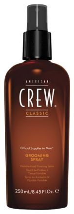 American Crew Classic Grooming Spray - Pánský sprej na vytvarování účesu 250ml