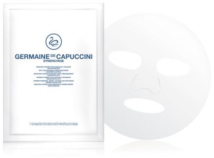 Germaine de Capuccini Synergyage - Maska pro korekci skvrn a začervenání 12Ks