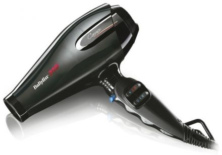Babyliss Pro Dryers Caruso Ionic 2400W - Profesionální ionizační fén na vlasy BAB6510IE