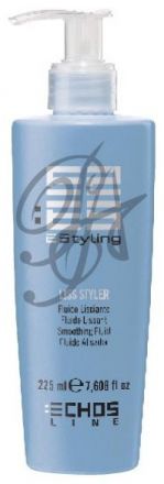 Echosline Classic Liss Styler - Uhlazující fluid 225ml