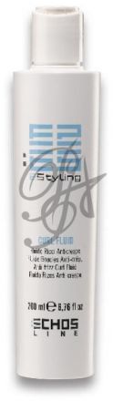 Echosline Elegance Curl Fluid - Fluid na vlnité vlasy proti krepatění 200ml