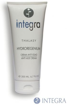 Integra Thermae Thalasso Spa Hydroregenium Anti Age Cream - Hydratační a regenerační krém 200ml