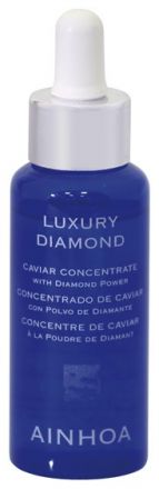 Ainhoa Luxury Diamond Caviar Concentrate With Diamond Powder - Koncentrát s výtažkem z kaviáru a diamantovým práškem 50 ml