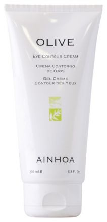 Ainhoa Olive Eye Contour Cream - Krém na oční okolí 200 ml