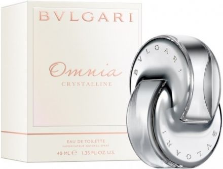Bvlgari Omnia Crystalline EDT - Toaletní voda pro ženy 40 ml