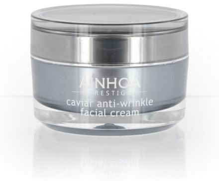 Ainhoa Prestige Caviar Anti-Wrinkle Facial Cream - Pleťový krém proti vráskám s kaviárem 50 ml