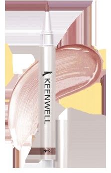 Keenwell Sérum Gloss Lumiere - Sérum s leskem na rty č.9 2,5g