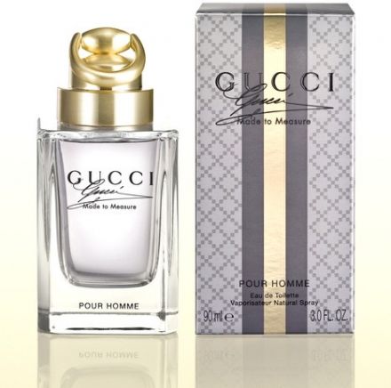 Gucci Made to Measure - Toaletní voda pro muže 90 ml