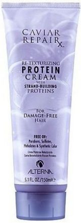 Alterna Caviar RepairX Re-Texturizing Protein Cream - Hloubkově obnovující krém 150 ml