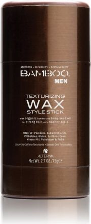 Alterna Bamboo Men Texturizing Wax Style Stick - Tvarující vosk v tyčince 75 g
