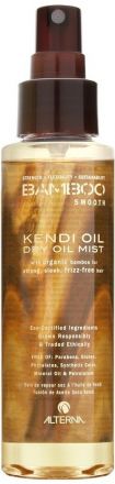 Alterna Bamboo Smooth Kendi Dry Oil Mist - Suchý olejový sprej 125 ml
