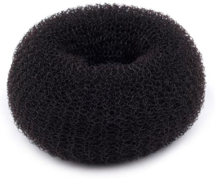 Twister Kobliha - Podložka do drdolů Černá 6 cm 48007_1