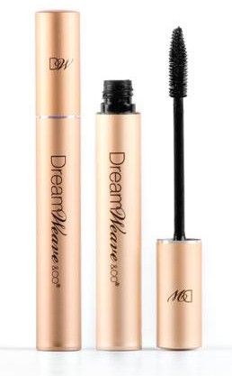 Dream Weave Lashconstruct Mascara - Vyživující a prodlužovací řasenka Černá 6 ml
