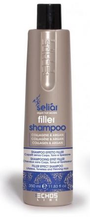 Echosline Seliár Filler - Šampon s vyplňujícím účinkem 350 ml