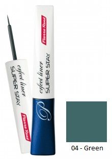 Pierre René Perfect Liner Super Stay - Oční linky č. 04 - Green 5,5 ml