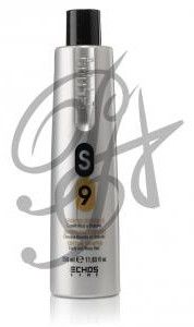 Echosline Curl Shampoo S9 - Šampon na vlnité vlasy 350 ml