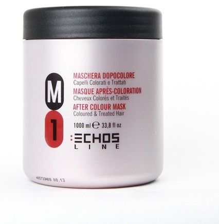 Echosline Color Mask M1 - Maska po barvení 1000 ml