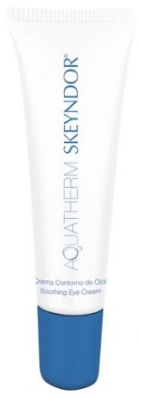 Skeyndor Aquatherm Soothing Eye Cream - Zklidňující oční krém (tuba) 15ml